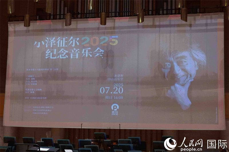 演出现场。 人民网 喻亮摄