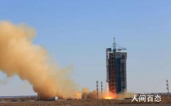 中国成功发射遥感三十一号02组卫星 此次任务是长征系列运载火箭的第359次飞行