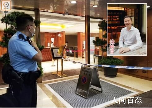 内地富豪在香港遇袭 钱峰雷是谁个人资料介绍