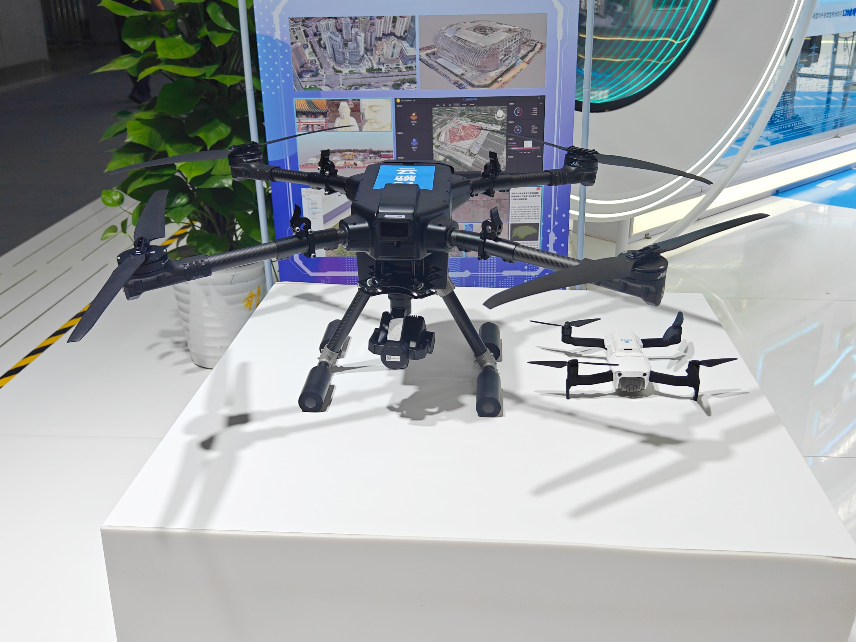 2025���ʻ����������ֳ��������˻�+AI���ǻ�Ѳ��Ȳ�Ʒ�����н��˾�չ���������� ���ŵ���