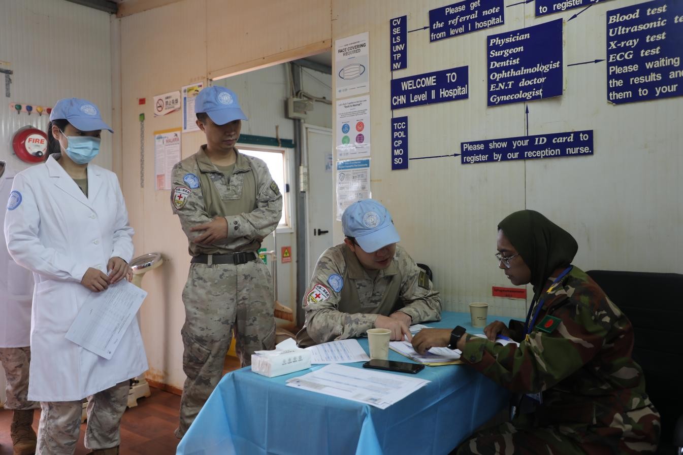 核查现场。向成摄