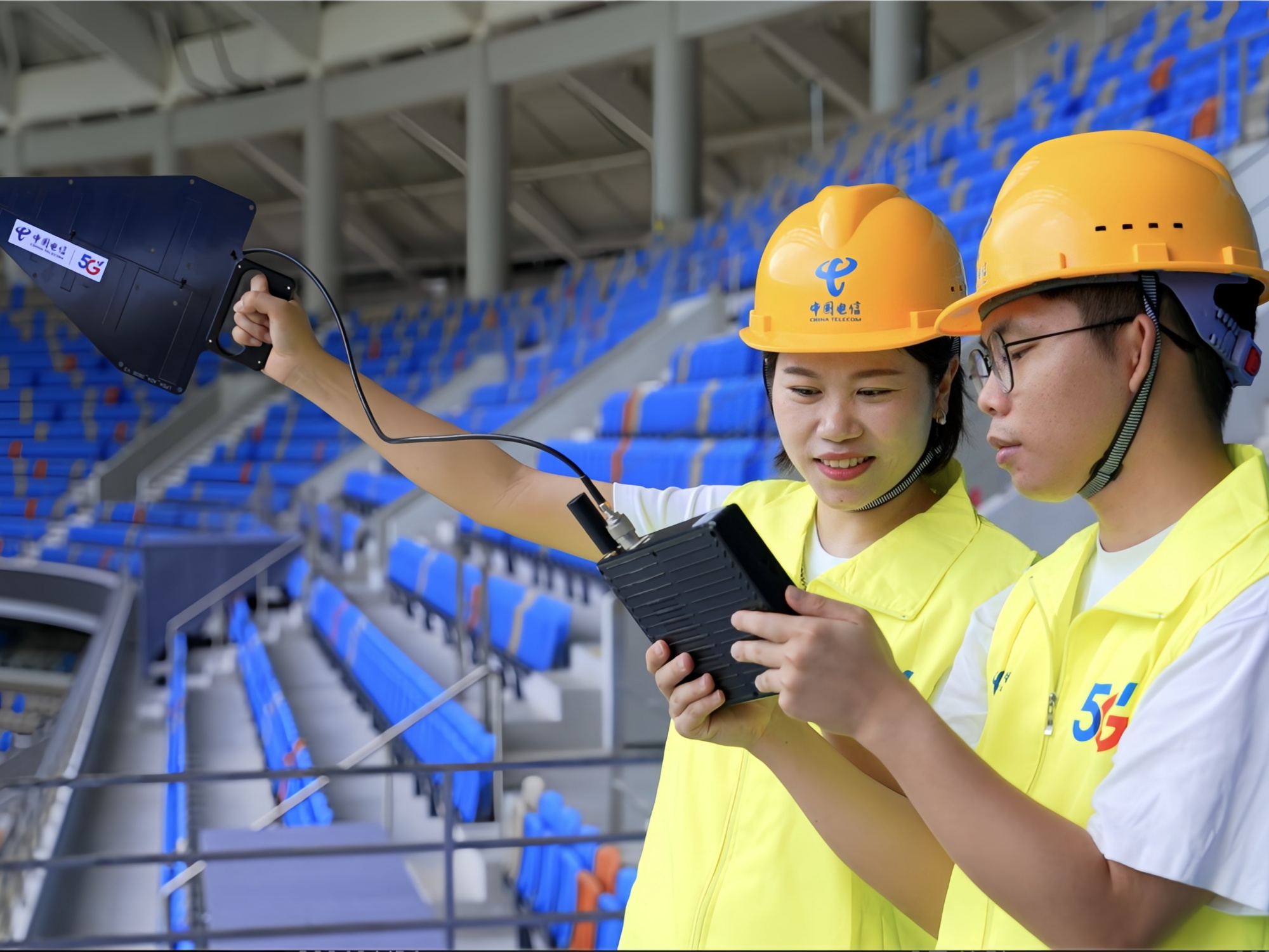 ڵŹԱ5.5G磬ֳź񲻵ߡ㶫Źͼ